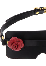 Mască de ochi neagră Taboom Wild Roses