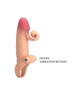 Extensor de penis vibrant realist Romance