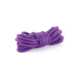 Set BDSM Crushious Dungeons & Maidens Purple