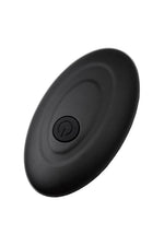 Bilă vibratoare RealStick CALIBER 7 cm cu telecomandă