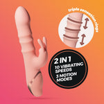 Vibrator Crushious Ringlord Bunny