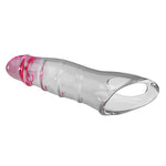 Prelungitor Pretty Love Damell TPE roz 19,8 cm