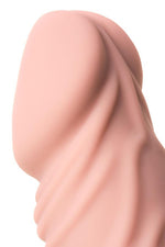 Vibrator realist din silicon A-Toys Bolv 16 cm