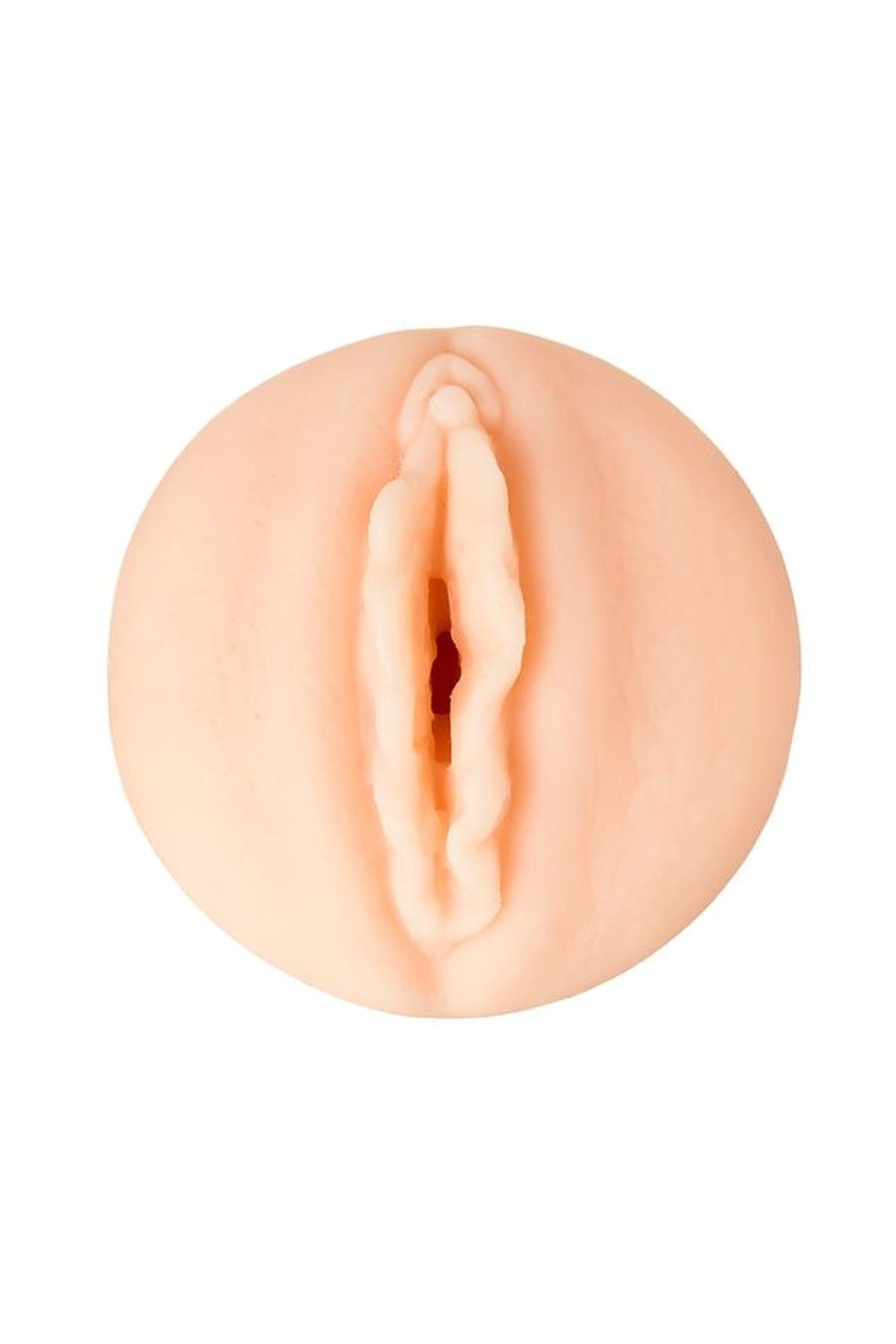 Masturbator dublu JOS Janice TPR 14,5 cm