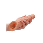 Extensor de penis RealRock realistic TPE 20 cm
