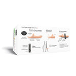 Dildo realist cu strap on me, de dimensiuni mari, cu telecomandă
