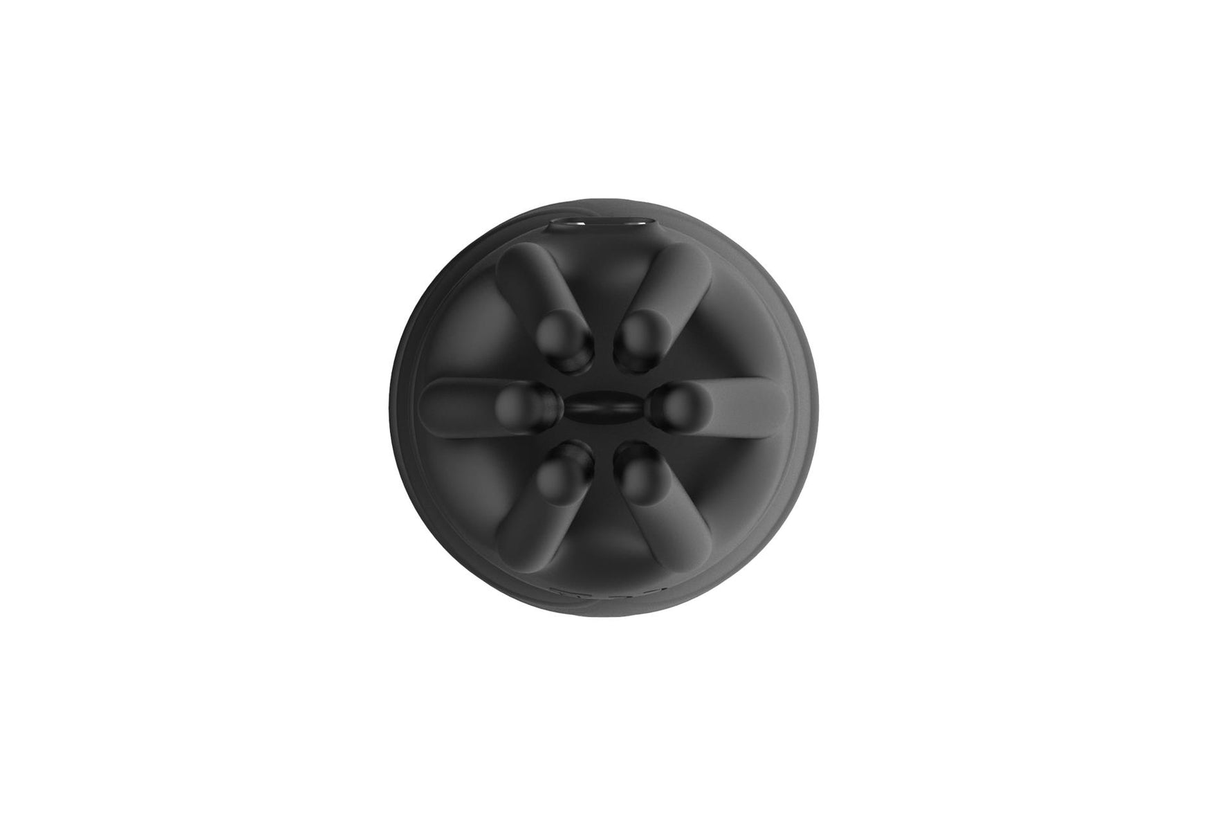 Stimulator vibrant cu caracatiță din silicon drăguț seria B, impermeabil, USB