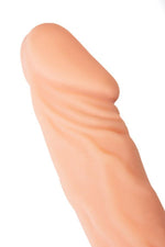 Vibrator încălzitor flexibil A-Toys Benedick din TPE 19 cm
