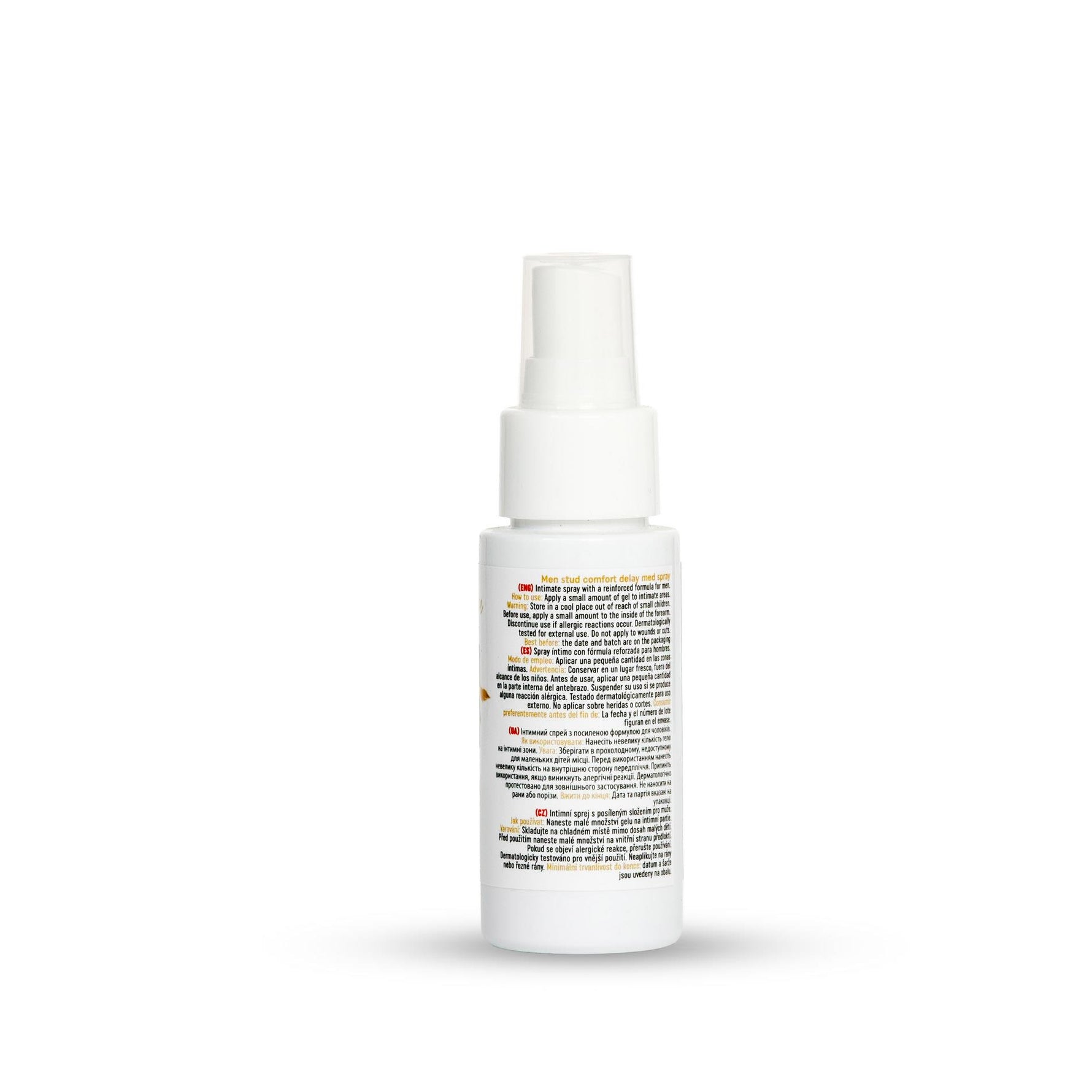 Spray de întârziere a ejaculării MyLove Mentă Albastră 50 ml