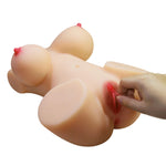 Masturbator vaginal-anal hiperrealist Crazy Bull Emma