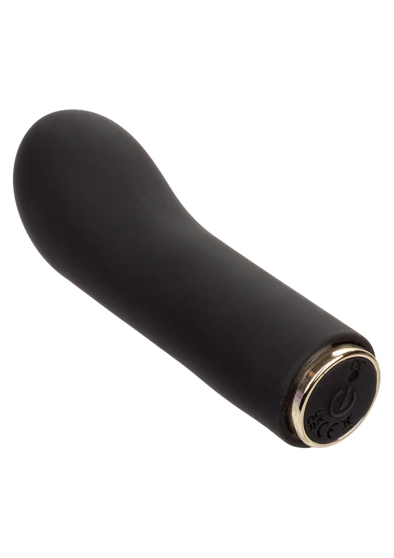 Vibrator Raven G Lover Calexotics Mini Negru 10 Funcții