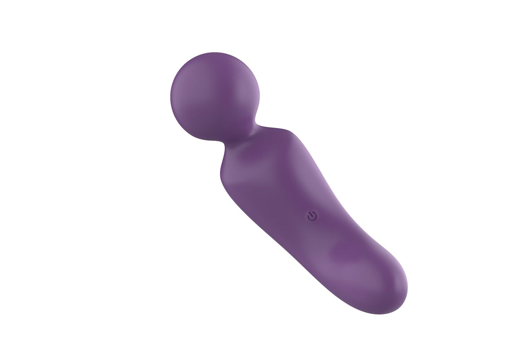Masaj cu baghetă USB din silicon Bonnie cu 10 moduri