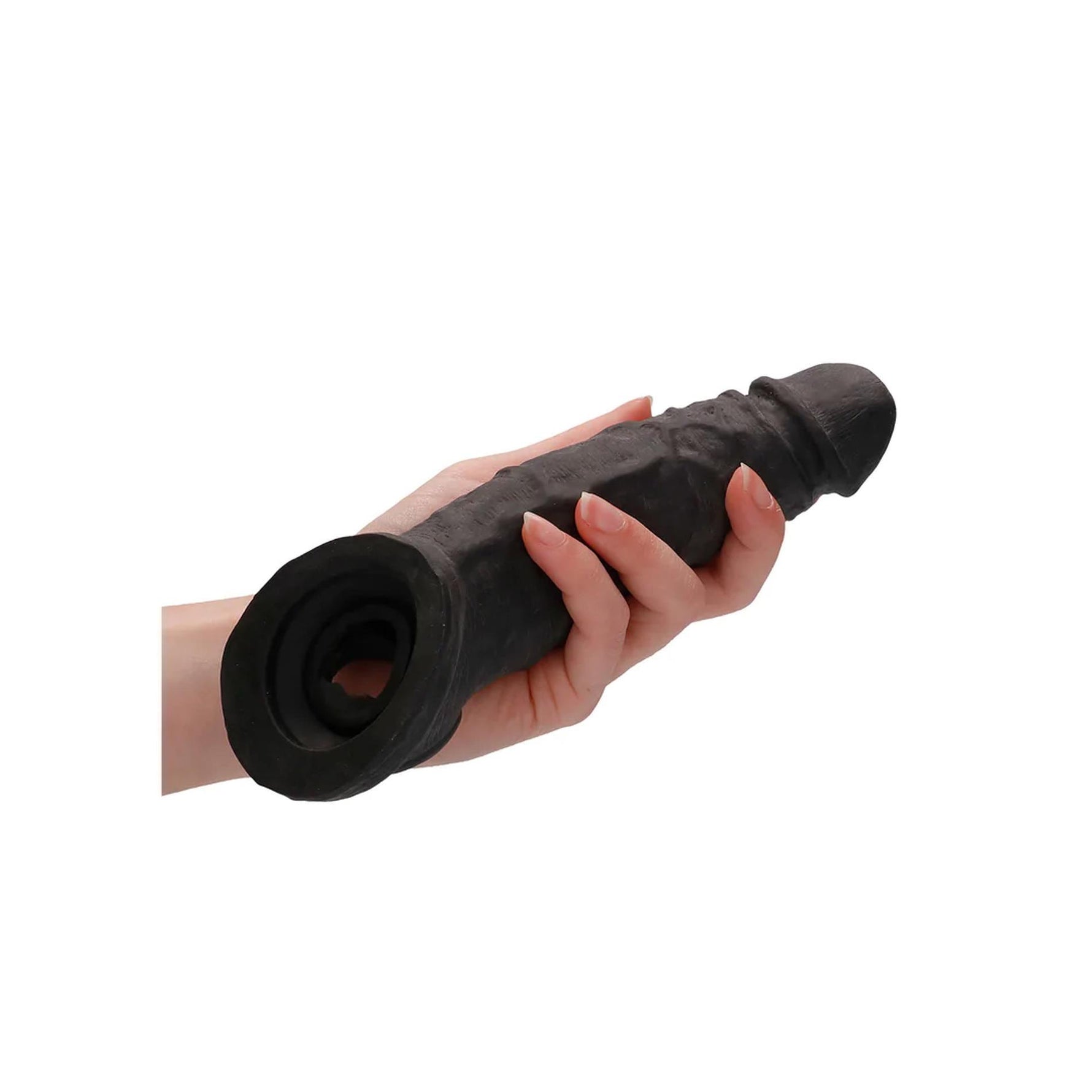 Extensor de penis realist RealRock TPE 20 cm