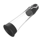 Pompă automată PASSION PUMP, impermeabilă, reîncărcabilă, acționată vocal, 32 cm