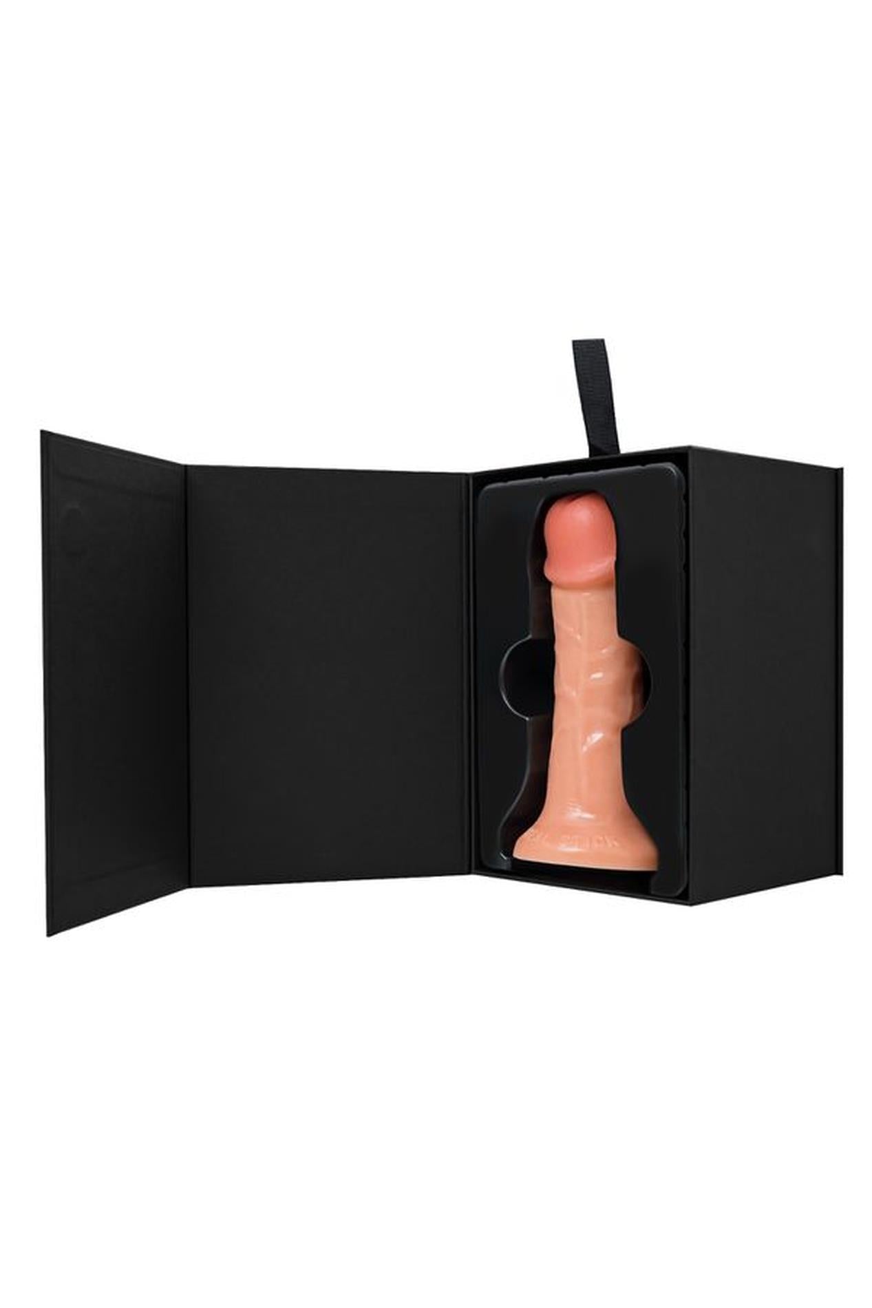 Dildo realist de calibru, culoarea pielii, 16 cm, 5 cm