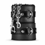 Set BDSM Fetish Seria B cu 10 piese, negru