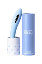 Vibrator Physics Tesla Silicon Microcurrent Punct G 21cm