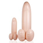 Penis gigant gonflabil S-Line 80 cm impermeabil