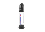 Pompă automată Passion Pump, impermeabilă, LCD, reîncărcabilă, 21 cm
