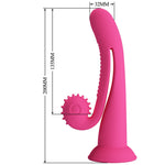 Vibrator Pretty Love Selma Snail Rabbit Roz