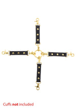 Hogtie Taboom Trandafiri Sălbatici Negri 34 cm