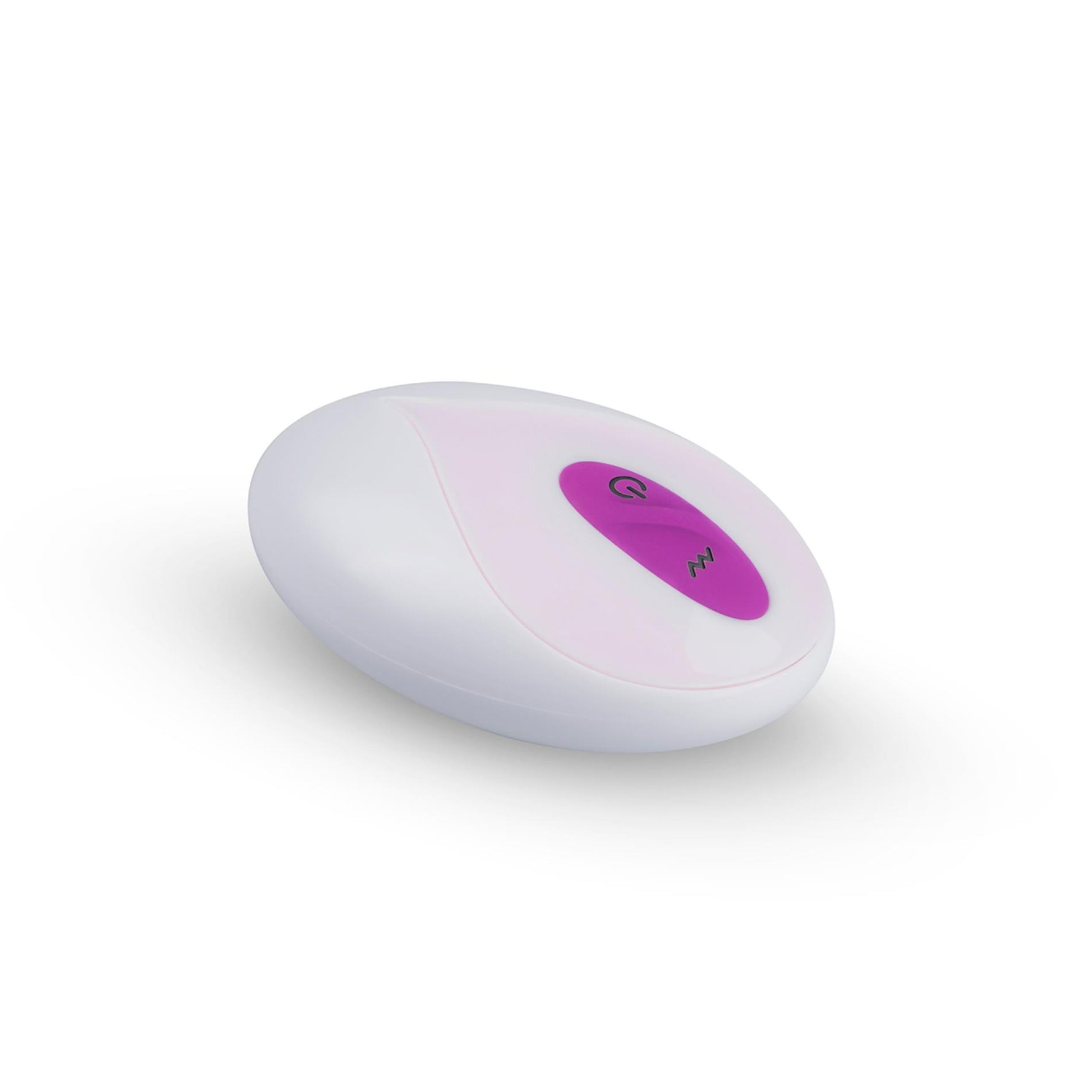Vibrator Teazers Purple Pleaser pentru punctul G cu telecomandă