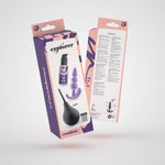 Set anal Crushious Explorer cu dop de 11 cm
