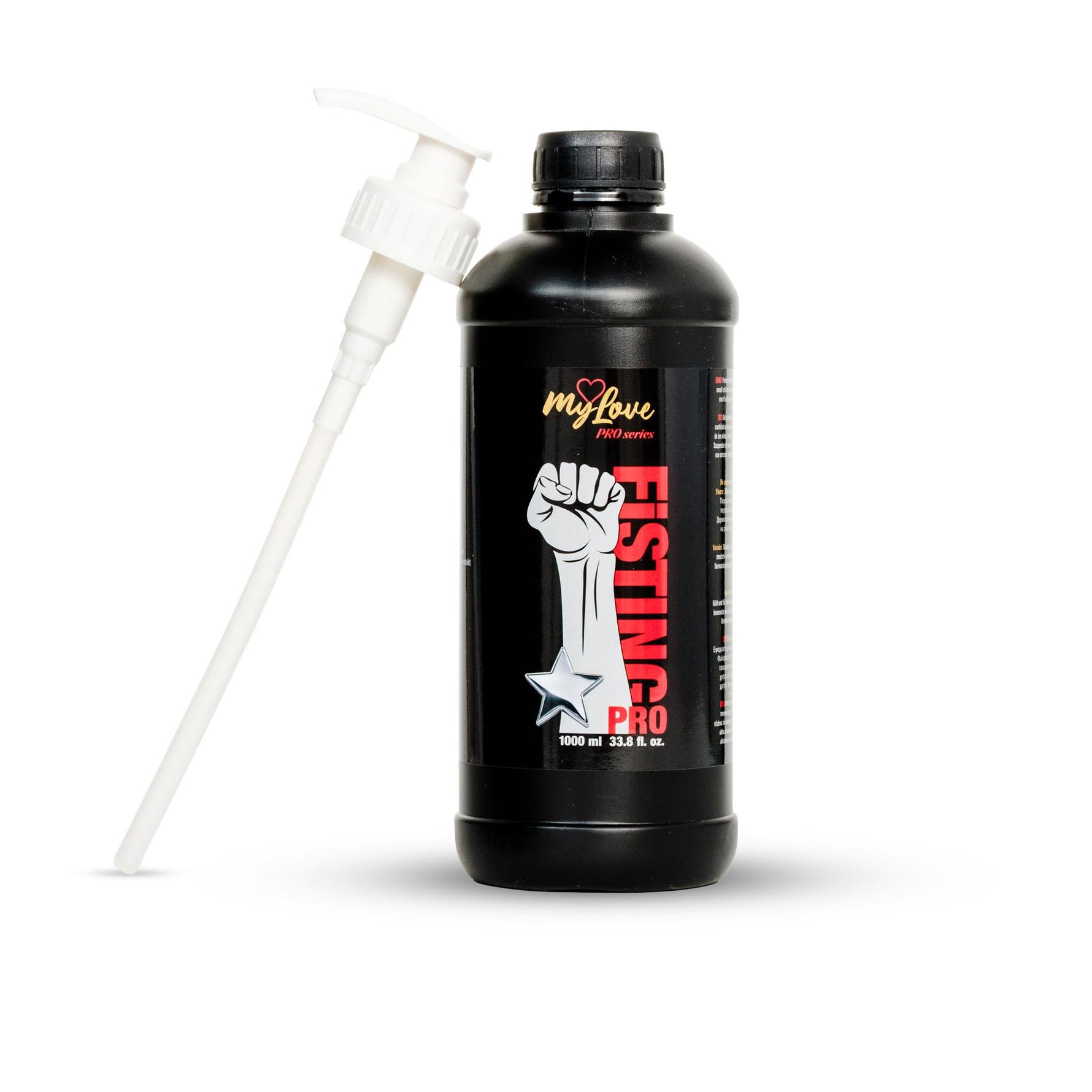 Gel pentru fisting MyLove Fisting Pro 1000ml