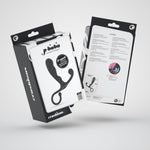 Aparat de masaj pentru prostată Crushious P Baba ABS 15 cm