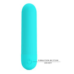 Mini vibrator Stefan Pretty Love cu 10 funcții