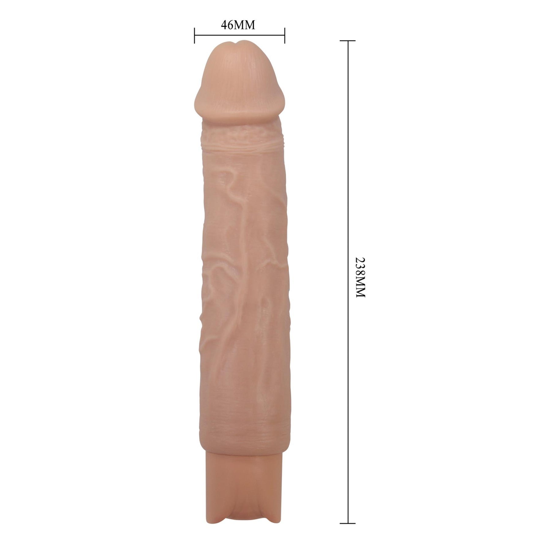 Vibrator realist Pretty Love Rufus USB