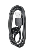 Vibrator rotativ JOS Twistme Iepuraș, silicon roz, USB, 19,5 cm