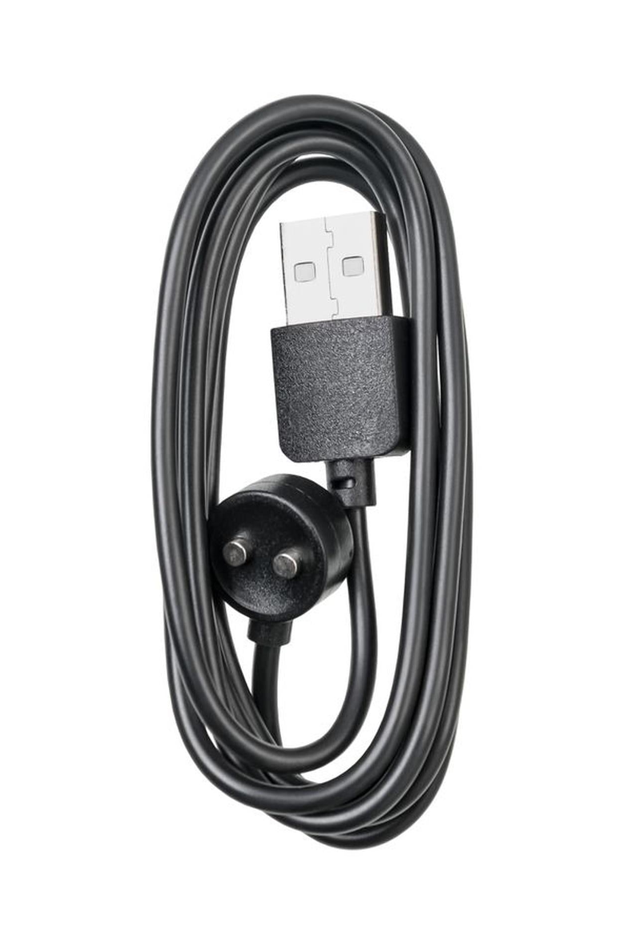 Vibrator rotativ JOS Twistme Iepuraș, silicon roz, USB, 19,5 cm