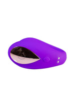 Ou vibrant din silicon, controlat prin aplicație USB SMART, seria B