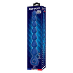 Mr. Play Perle Anale din Silicon Mari, Impermeabile, 27 cm