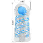 Masturbator transparent Pretty Love TPR