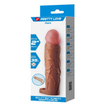 Extensor flexibil pentru penis Hani Pretty Love TPR