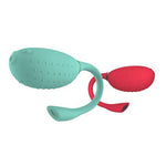 Magic Motion - Vibrator inteligent purtabil Fugu Verde