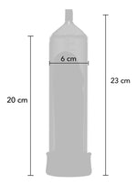 Pompă de penis Starter Fusion X Blue Hidden Desire