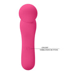 Vibrator USB din silicon cu 10 moduri Lois