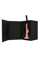 Dildo realist Caliber de culoarea pielii 16 cm 3 cm