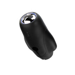 Masturbator automat cu rotație și vibrații USB Cyclone Spinner Elite