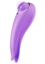 Stimulator Xocoon SalsaTap din silicon violet, IPX6