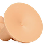 Dildo cu sperma peste linia S