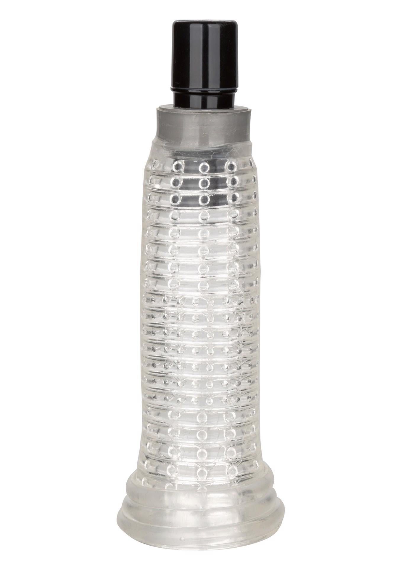 Pompă de aer Vibro Neagră