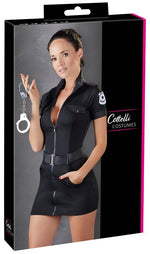 Cottelli COSTUMES Rochie de polițistă
