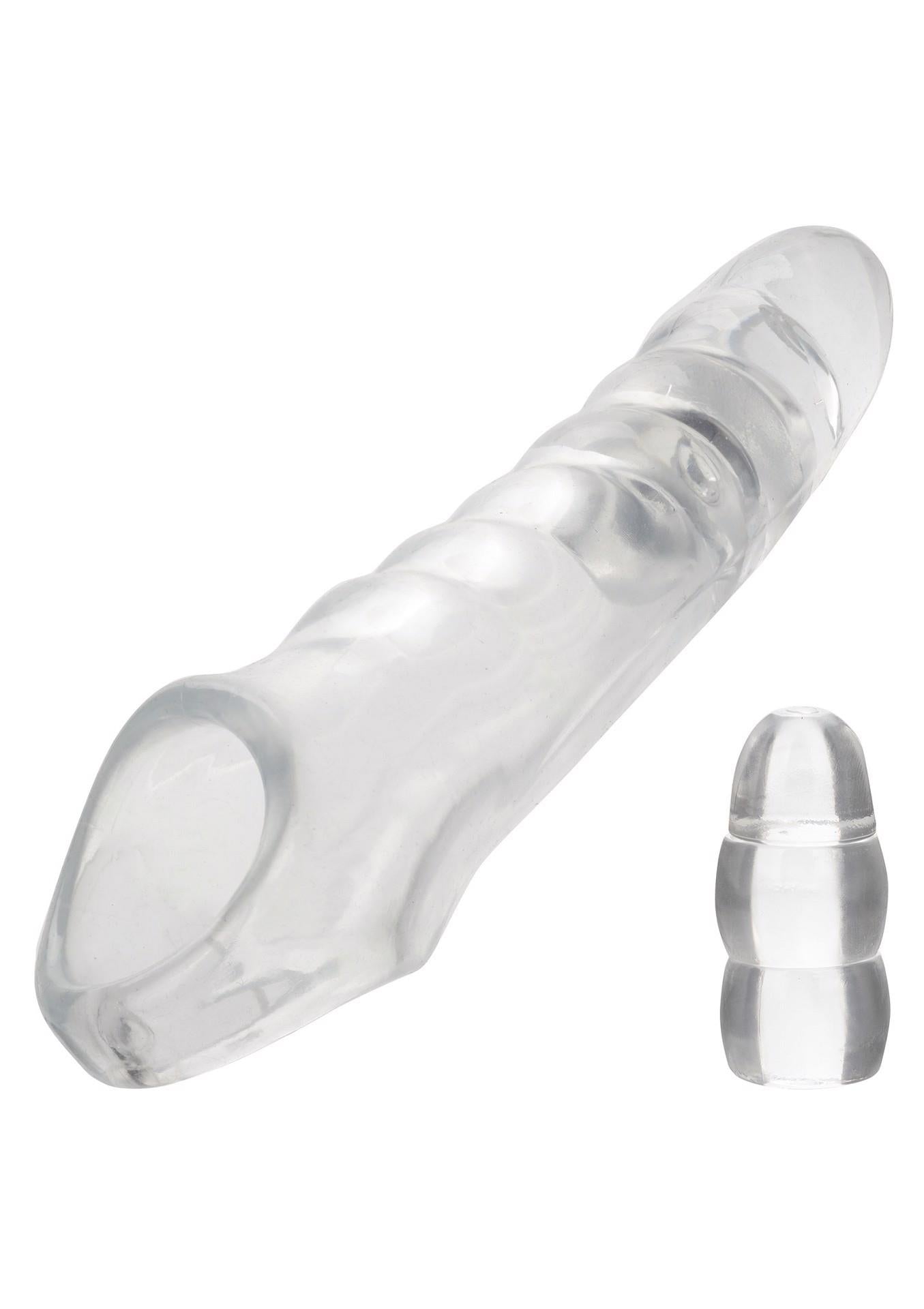 Extensor de penis Performance Maxx transparent 23 cm