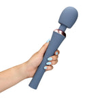 Vibrator cu baghetă din silicon Loveline, 10 funcții