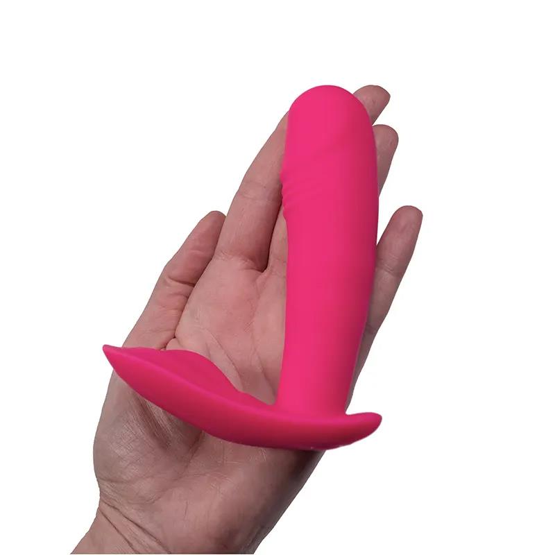 Vibrator glisant Artemis Fantasy Silicon USB 12cm