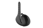 Vibrator pentru penis reglabil, portabil, din silicon USB, seria B